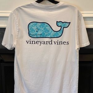 Vineyard Vines Short Sleeve Pocket Tee Shirt